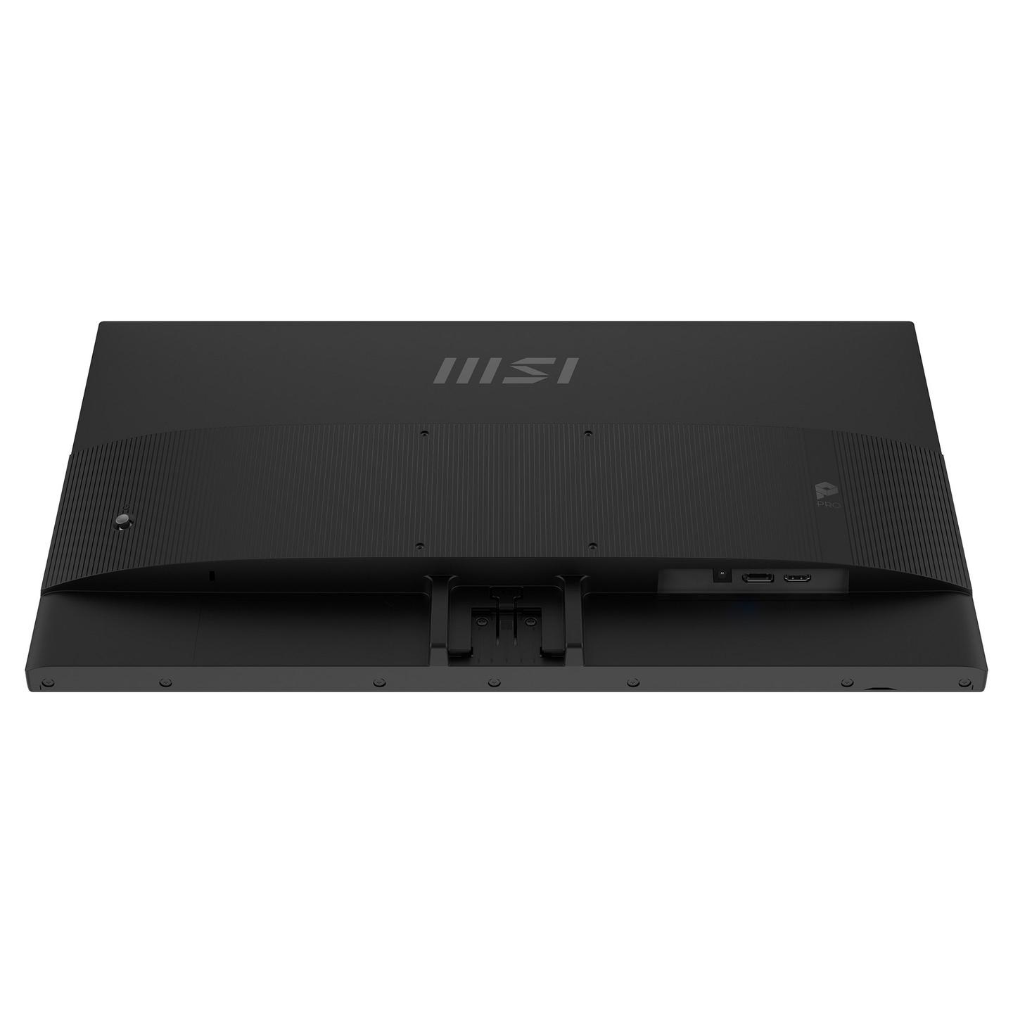 Monitor Gaming MSI Pro MP241 E14V / 23.8" / Full HD VA / 144Hz / 1ms / HDMI+DP - Zezë - 15