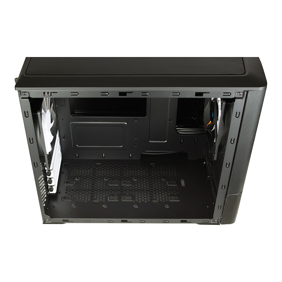 Kasë Fractal Design Node 804 - Zezë - 10