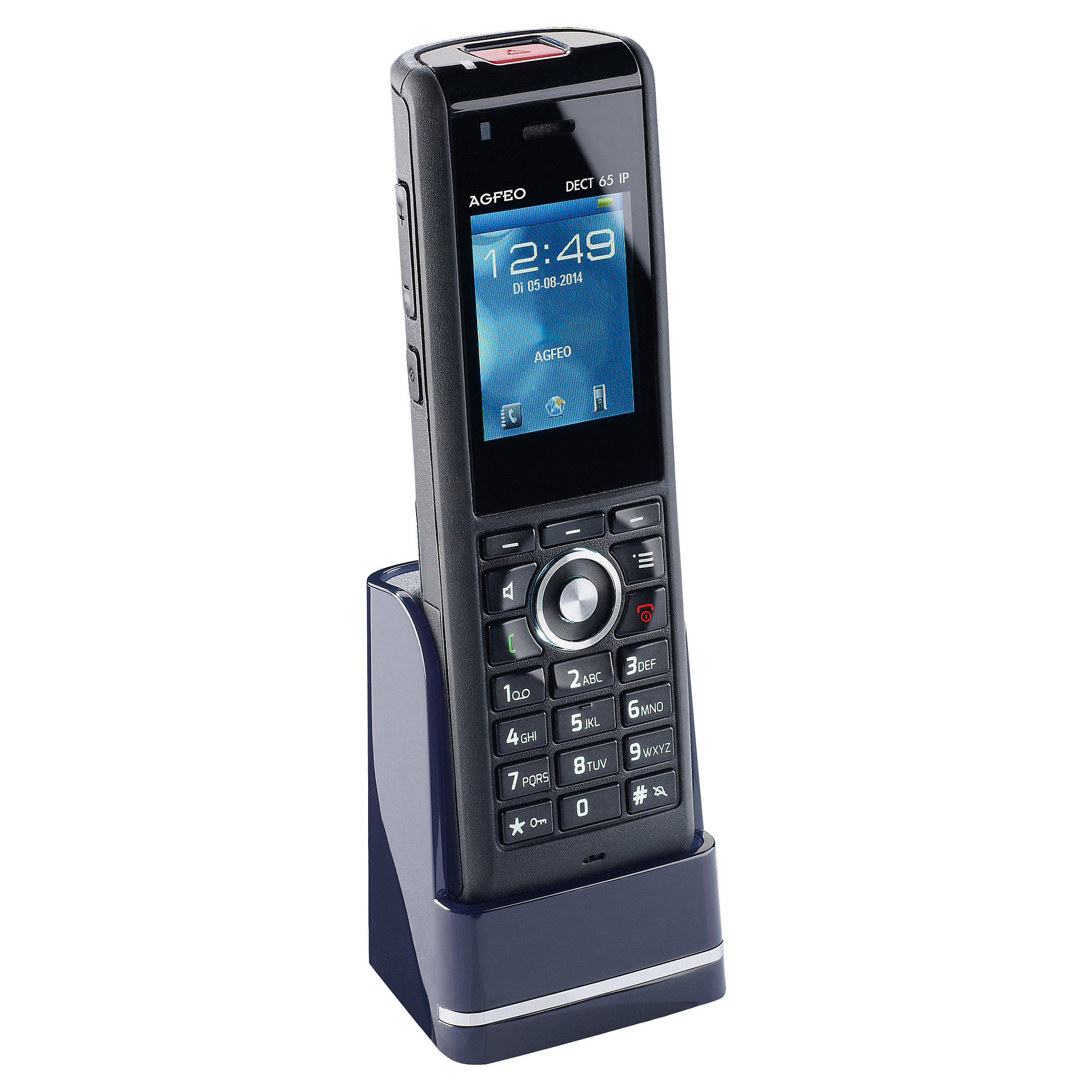 VoIP AGFEO DECT 65 IP - 1