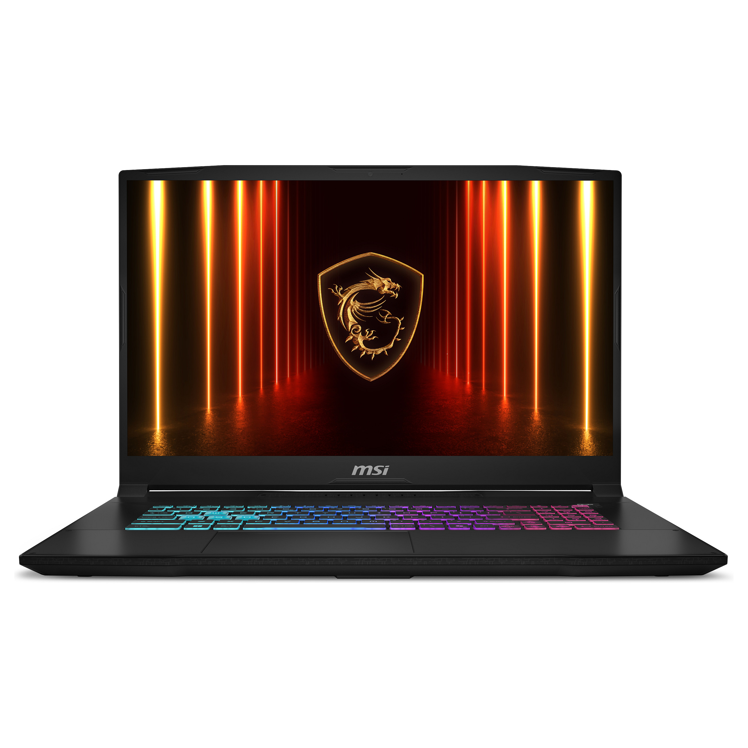 Laptop Gaming MSI Katana 17 HX B14VGK-061XDE / Core i7-14650HX / 16GB DDR5 / 1TB / 17.3" QHD IPS 240Hz / RTX 5070 8GB - Zezë