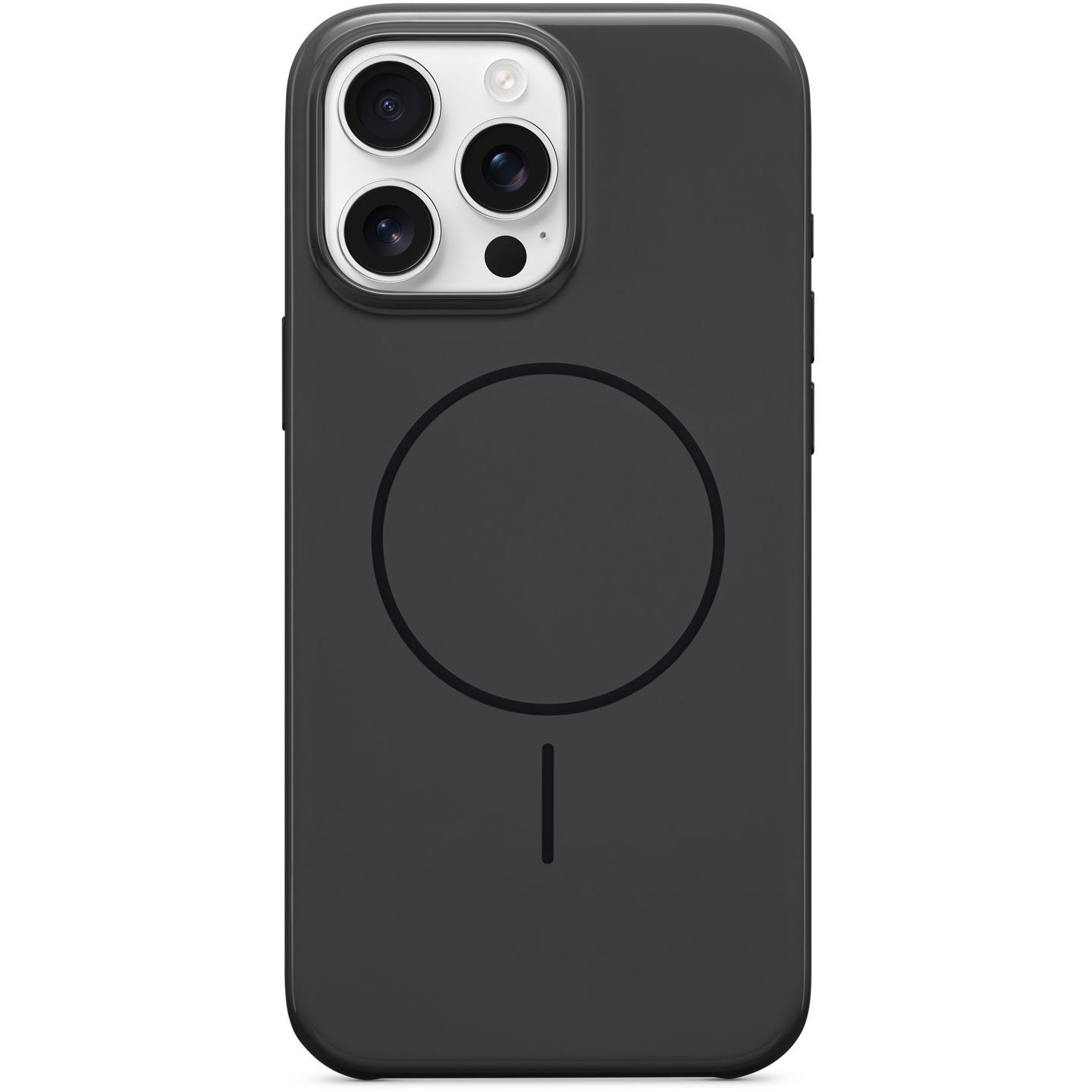 Aksesor për Telefon Beats / iPhone 16 Pro Max / MagSafe / Polycarbonate - Zezë