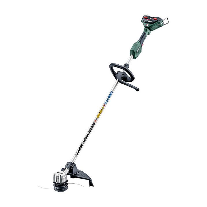 Kositëse me Fije me Bateri Metabo FSD 36-18 LTX BL 40, 36V, Brushless, 40cm, 6000rpm - Gjelbër
