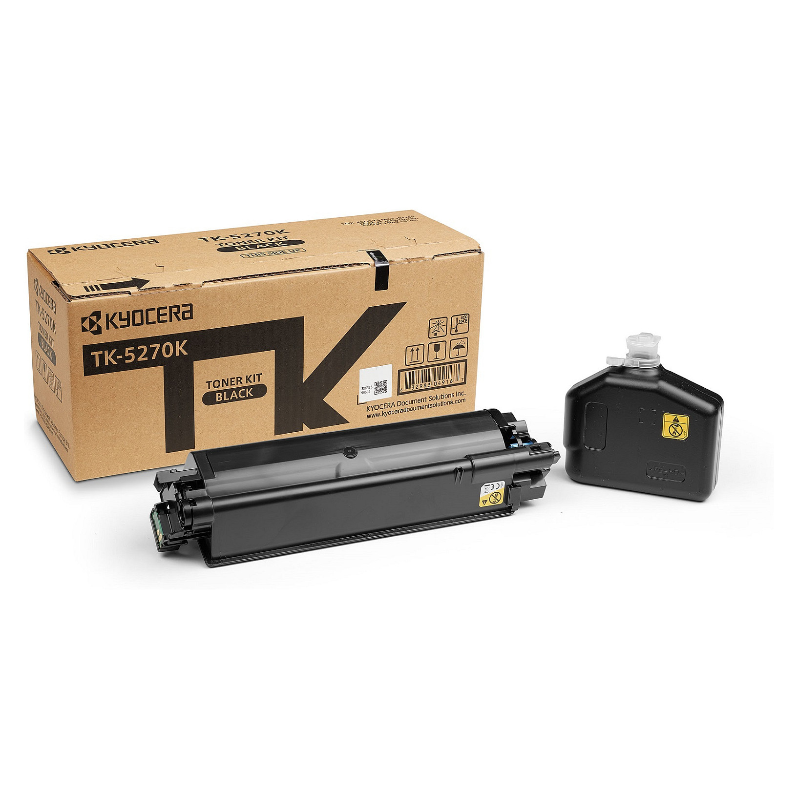 Toner Kyocera TK-5270K - 2