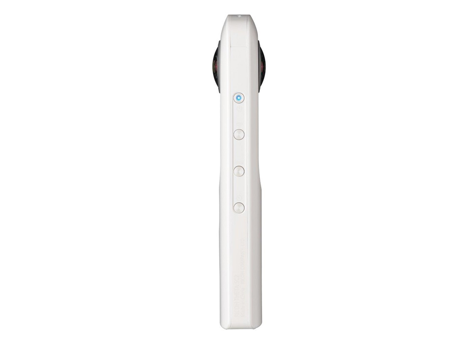 Ricoh Theta SC2 - Bardhë - 2