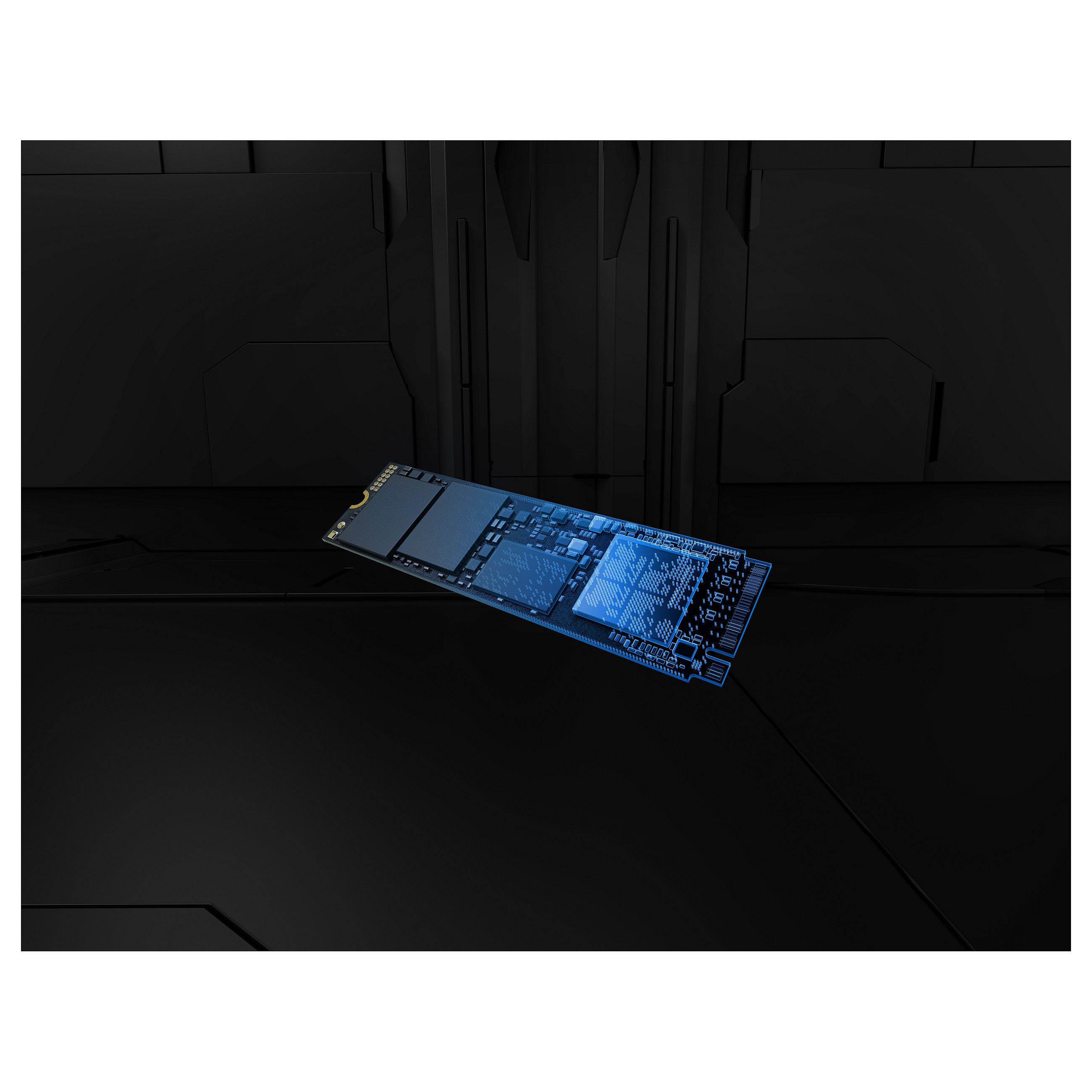 SSD të Brendshme 1024GB M.2 KINGSTON FURY Renegade G5 PCIe 5.0 NVMe - 12