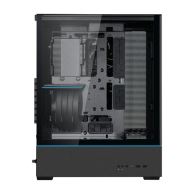 Kasë PC Lian Li SUP01 - Zezë - 2