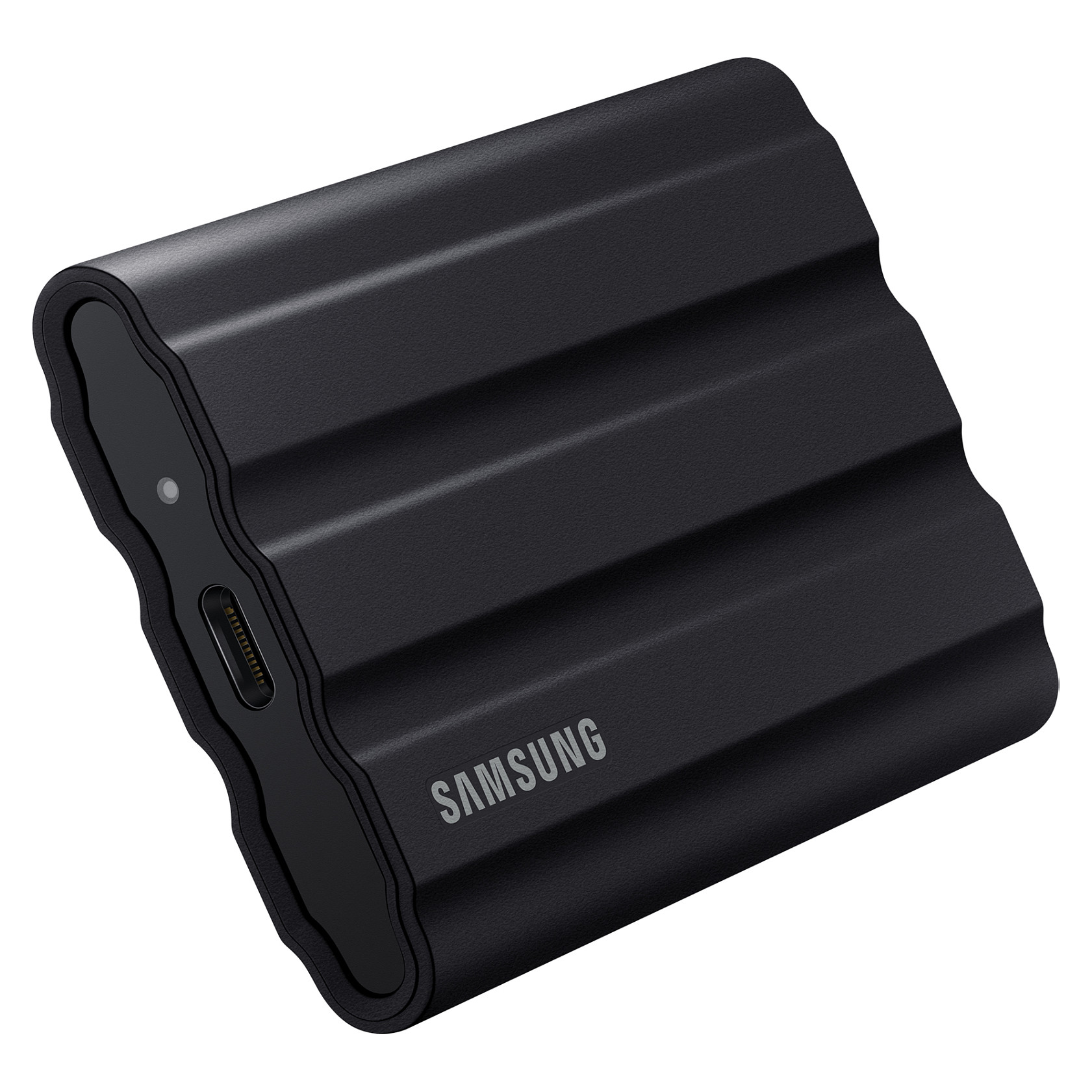 SSD e Jashtme 2TB Samsung Portable T7 Shield USB 3.2 Gen2 e zezë - 6