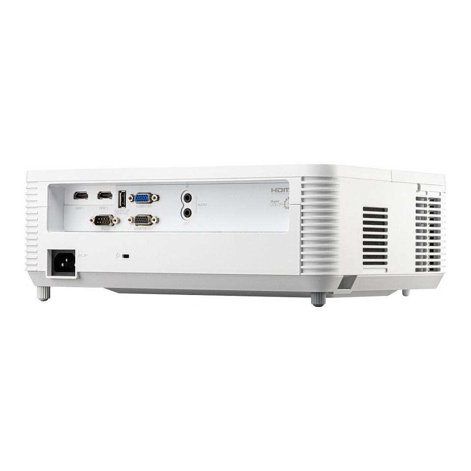Projektor ViewSonic PA700W / WXGA / 4500 ANSI Lumens – Bardhë - 8