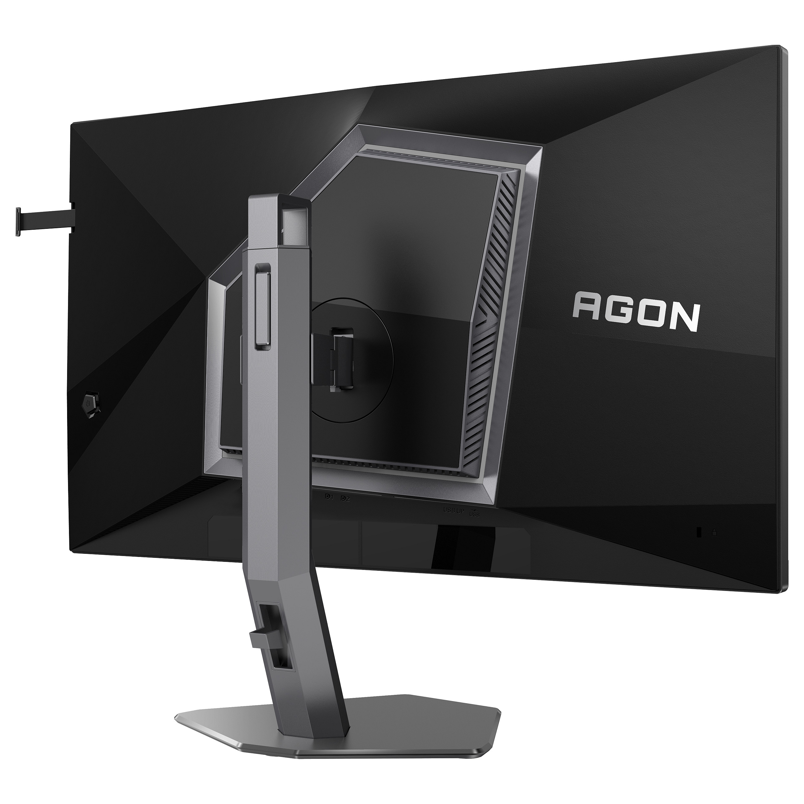 Monitor AGON AG276FK / 27″ / FHD / IPS LCD / 16:9 / 520 Hz / 0.5ms / HDMI + DP / E zezë - 18