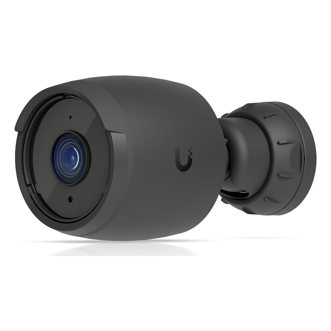 Ubiquiti UniFi G6 Bullet UVC-G6-Bullet-B Kamerë IP CCTV / 4K 8MP / PoE / IR 30m / AI Detection / Mikrofon / UniFi Protect – Zezë