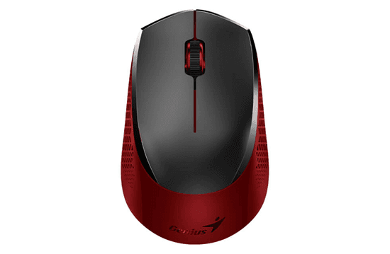Maus pa kabllo Genius NX-8000S BT / Bluetooth / 1200 DPI / 3 Butona / Silent - Zezë
