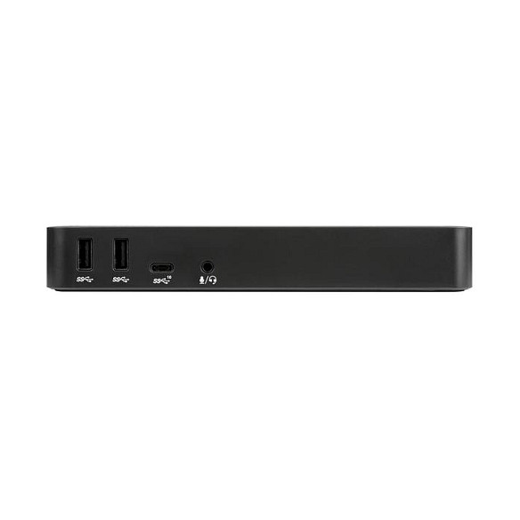 Docking Station Targus USB-C DOCK430EUZ /85W PD/ 2x 4K Ekran/ Gigabit - Zezë - 2
