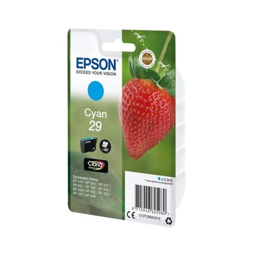 INK Epson 29 / T2982 / 3.2ml / 180 faqe – Blu - 2