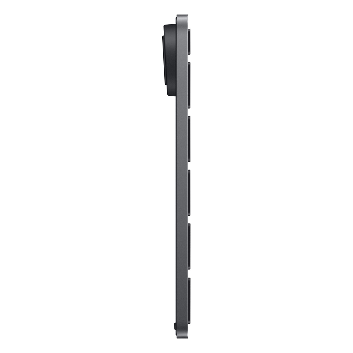 Aksesorë për tablet Samsung Universal Smart Keyboard –  Gri e mbyllur - 5