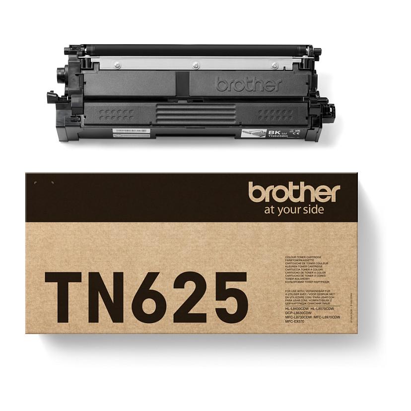 Toner Brother TN-625BK, 3000 faqe - Zezë