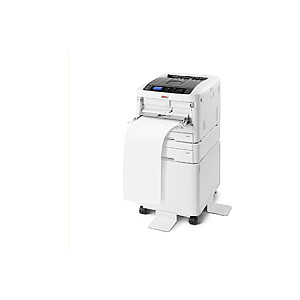 Printer Laser Lexmark C824dn A3 Color - Bardhë - 3
