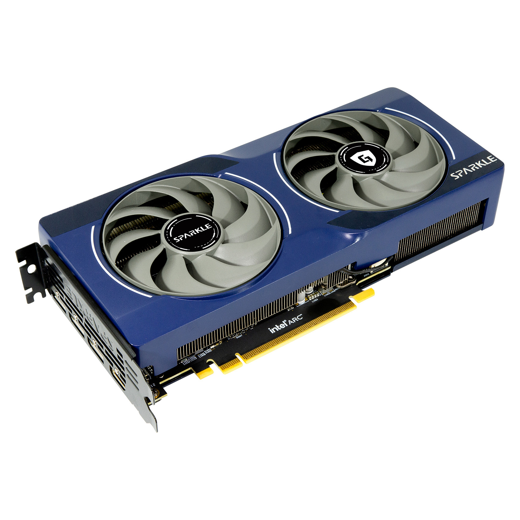 Kartelë Grafike Intel VGA Sparkle Intel Arc B580 Guardian / 12GB / GDDR6 - 3