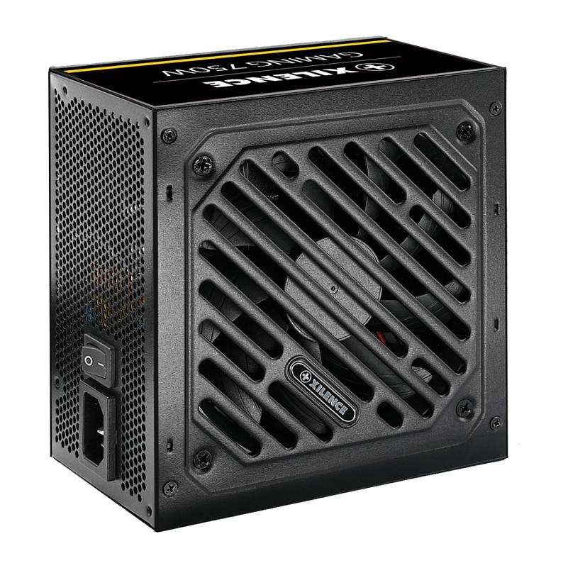 Furnizues Energjie Xilence XP650R12, 650W, 80 PLUS Gold, ATX 12V 2.52 – Zezë - 3