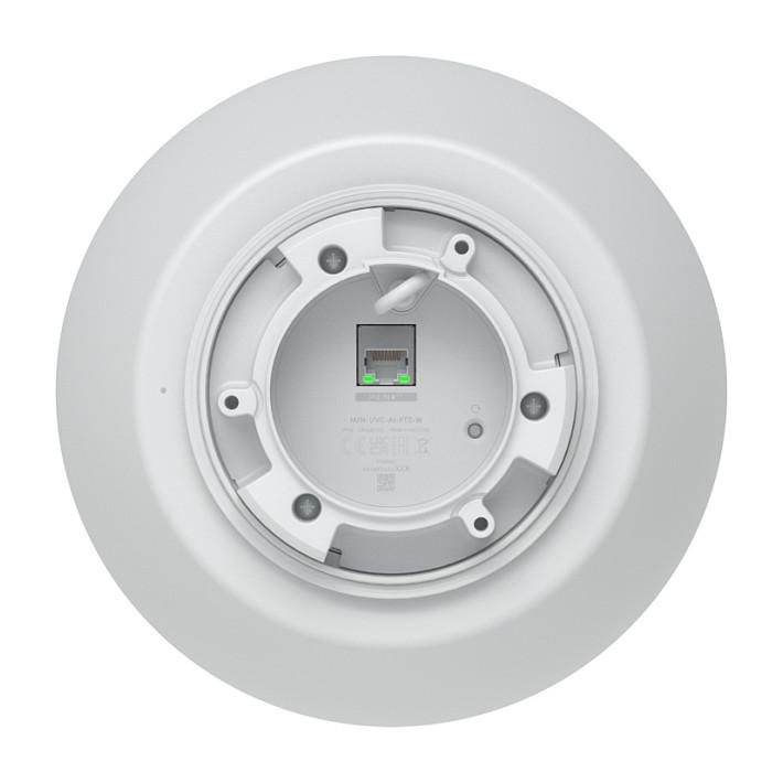 Kamerë Sigurie IP CCTV Ubiquiti AI PTZ Industrial, 4K 8MP, 6.36–138.5 mm, 22x, 64°–3°, IR 100 m, PoE++, IP66 - Bardhë - 7