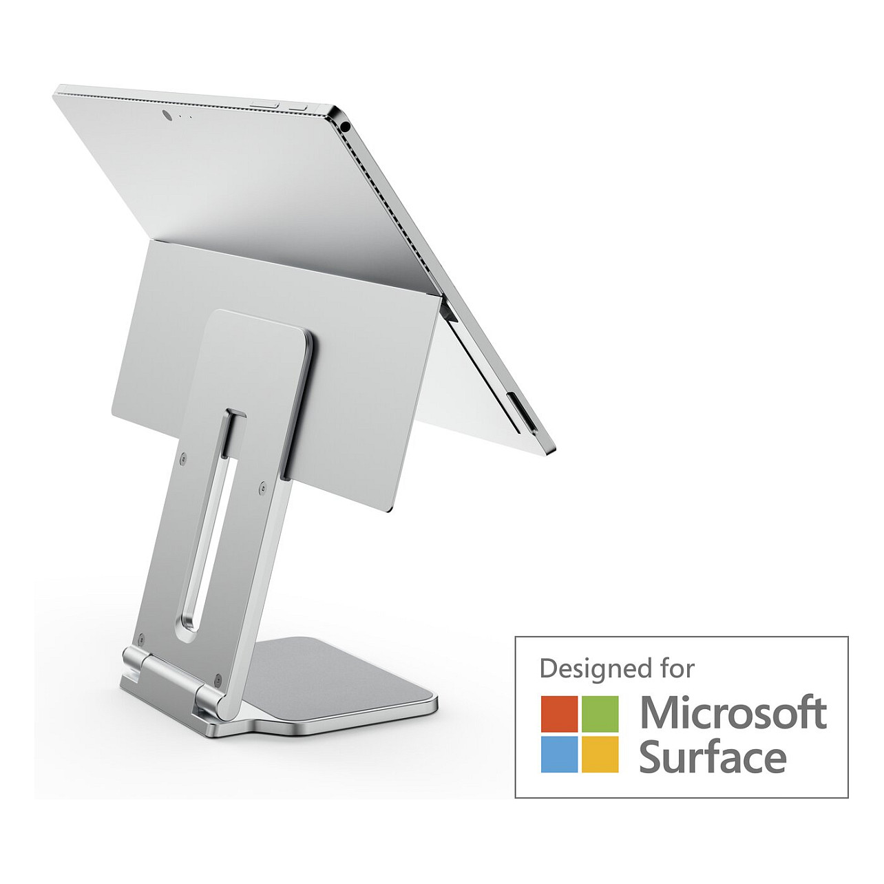 Mbajtëse për laptop Kensington mount Surface Pro & Go (Designed for Surface) - 12