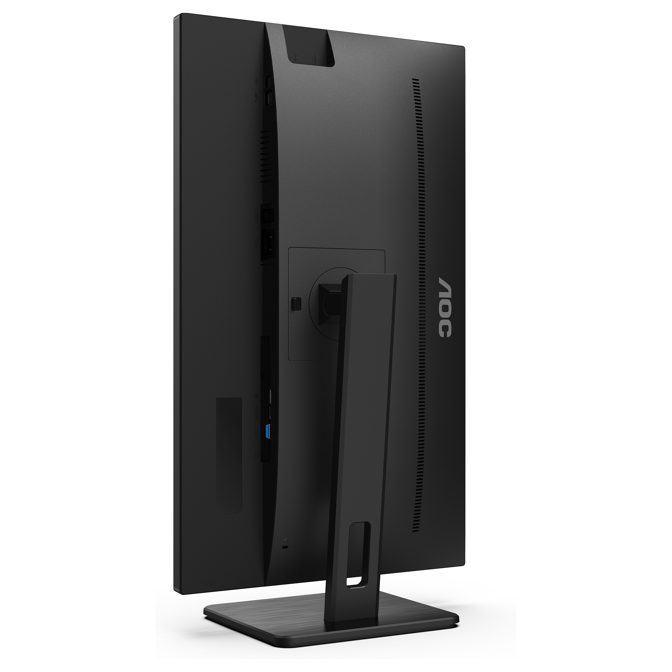 Monitor AOC U27P2CA / 27" 4K Ultra HD 4ms 60Hz IPS / HDMI DP USB-C / e zezë - 14