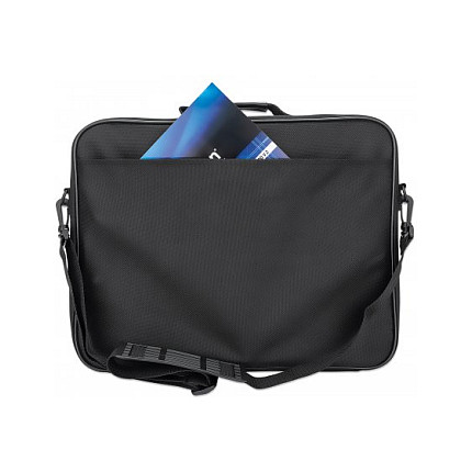 Çantë MANHATTAN / Cambridge / Clamshell / 15.6" – Zezë - 5