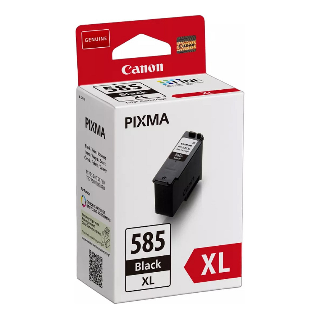 INK Canon PG-585XL 6204C001 / 300 faqe – Zezë - 3