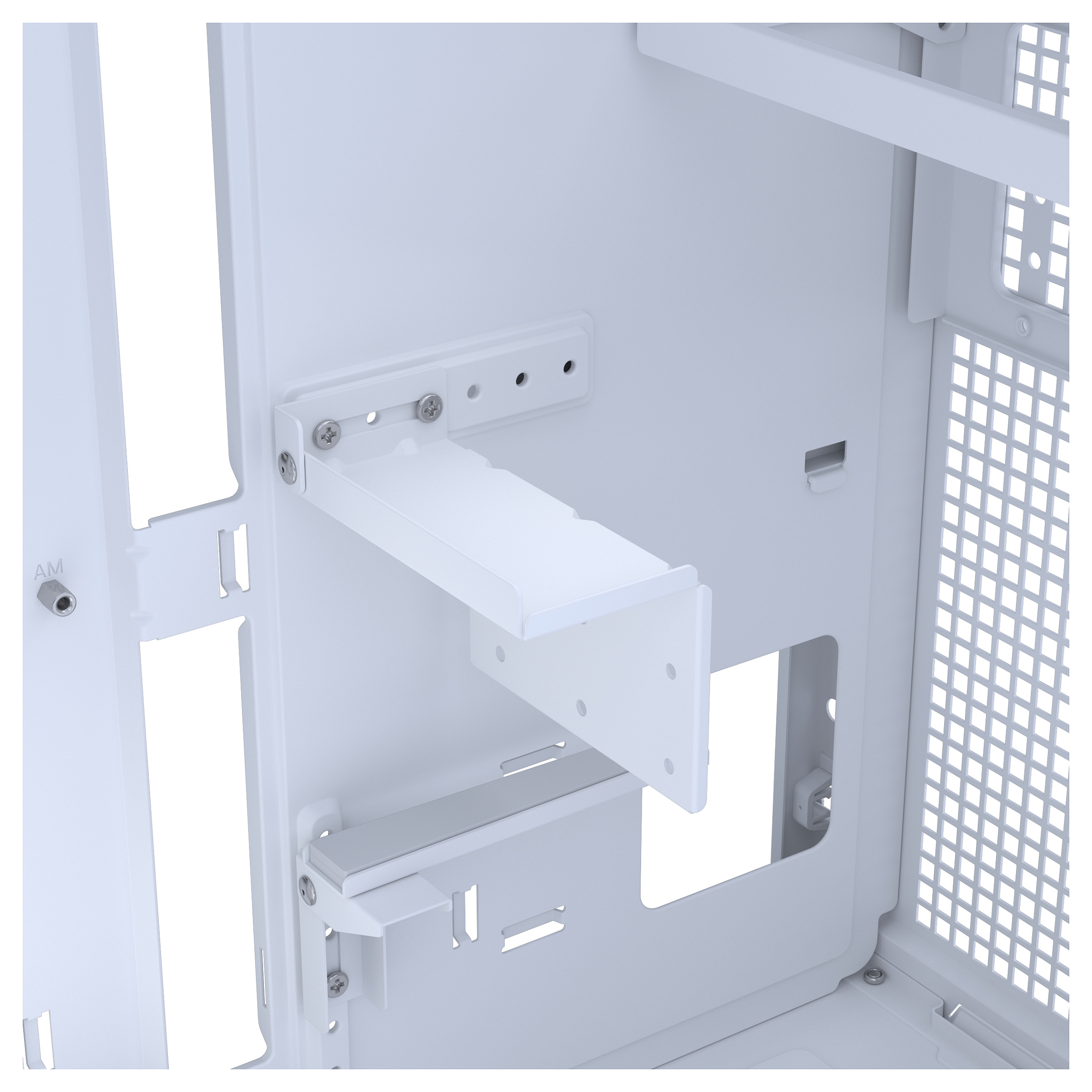 Kasë ASUS Prime AP303 TG –Bardhë - 11