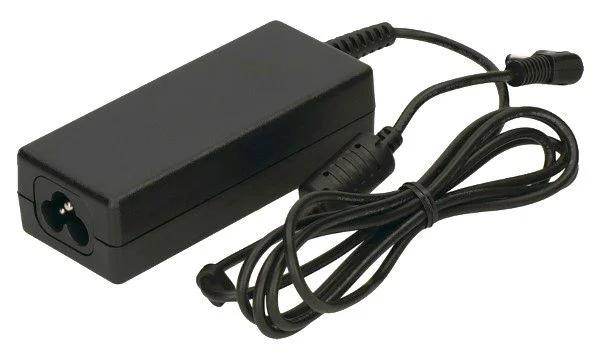 Adapter për Laptop Clevo ADP C6, 45 W, 19 V, 2,37 A, Hyrje DC 5,5 × 2,5 mm, pa Kabllo të Rrymës – Zezë