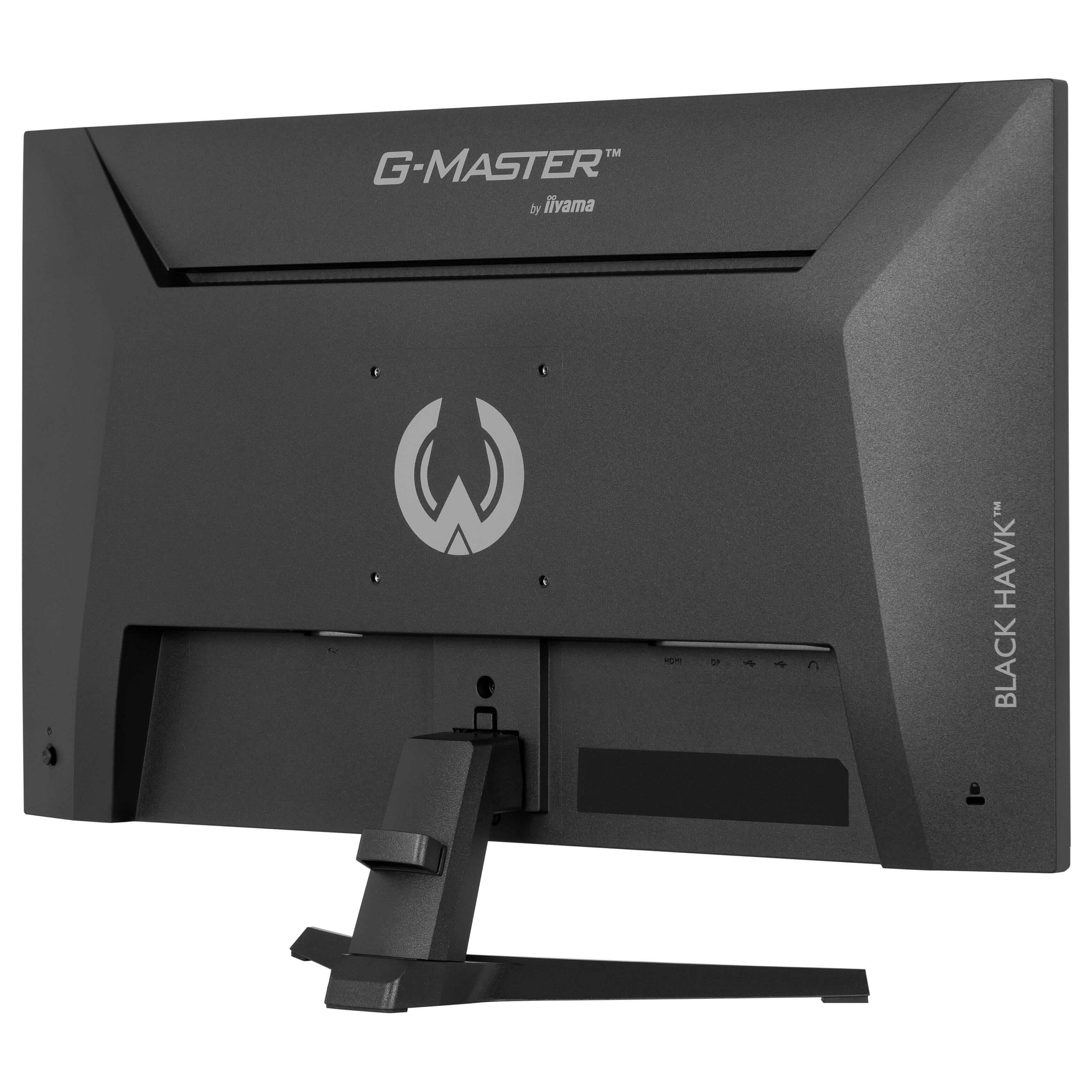 Monitor Gaming iiyama G-Master G2741QSU-B1 / 27"/ 4K Ultra HD IPS / QLED / 144 Hz / 1 ms / HDMI+USB+DP+HDCP - Zezë - 14