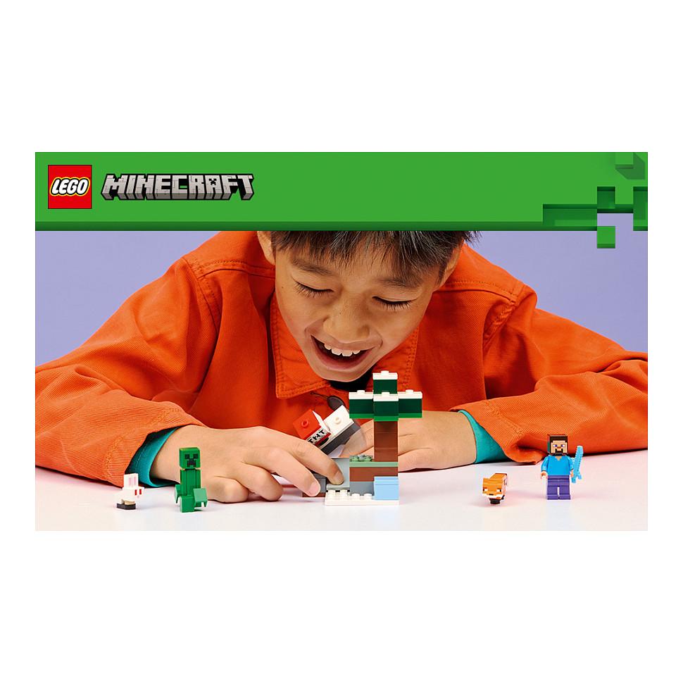 LEGO Minecraft 21583 building toy - 24