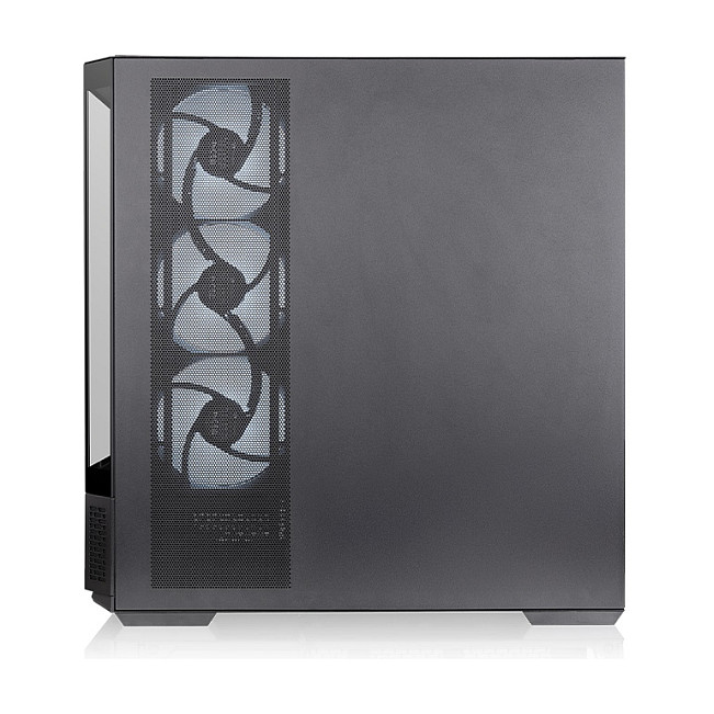 Kasë Midi Tower Thermaltake / View 370 TG ARGB - Zezë - 5