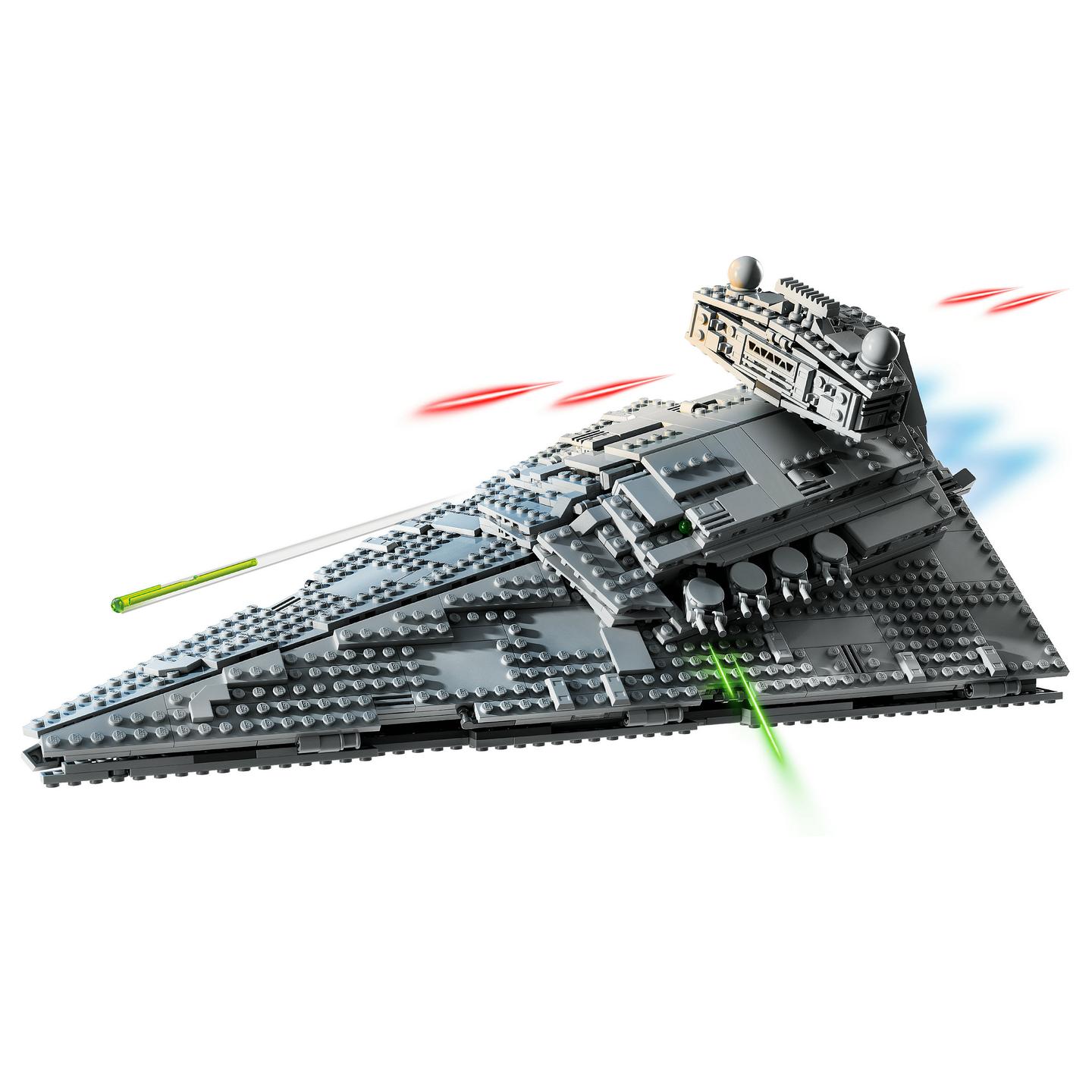 LEGO Star Wars Imperial Star Destroyer - 14