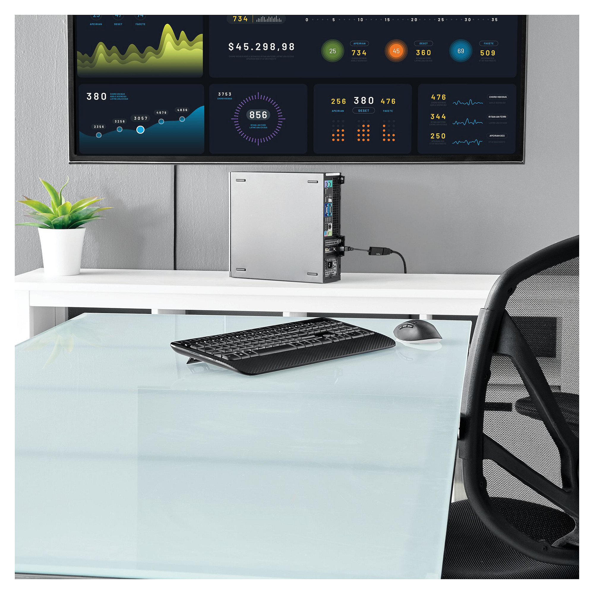 DISPLAYPORT TO HDMI - 4K 60HZ - 5