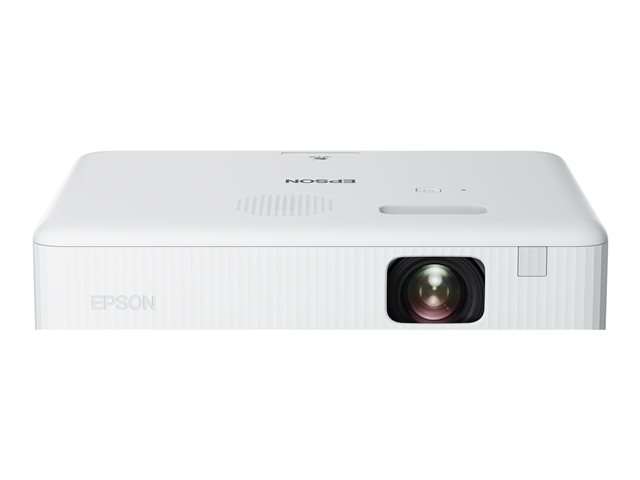 Projektor Epson VP CO-W01 3LCD / WXGA / 3000 Lumens / HDMI+USB – Bardhë