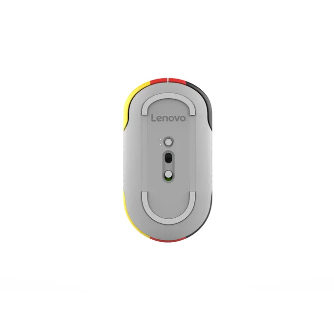 Maus pa kabllo Lenovo 350 Bluetooth Fan Edition Deutschland / 2400 DPI / Bluetooth 5.3 / Silent / 4 Butona - Shumëngjyrësh - 3