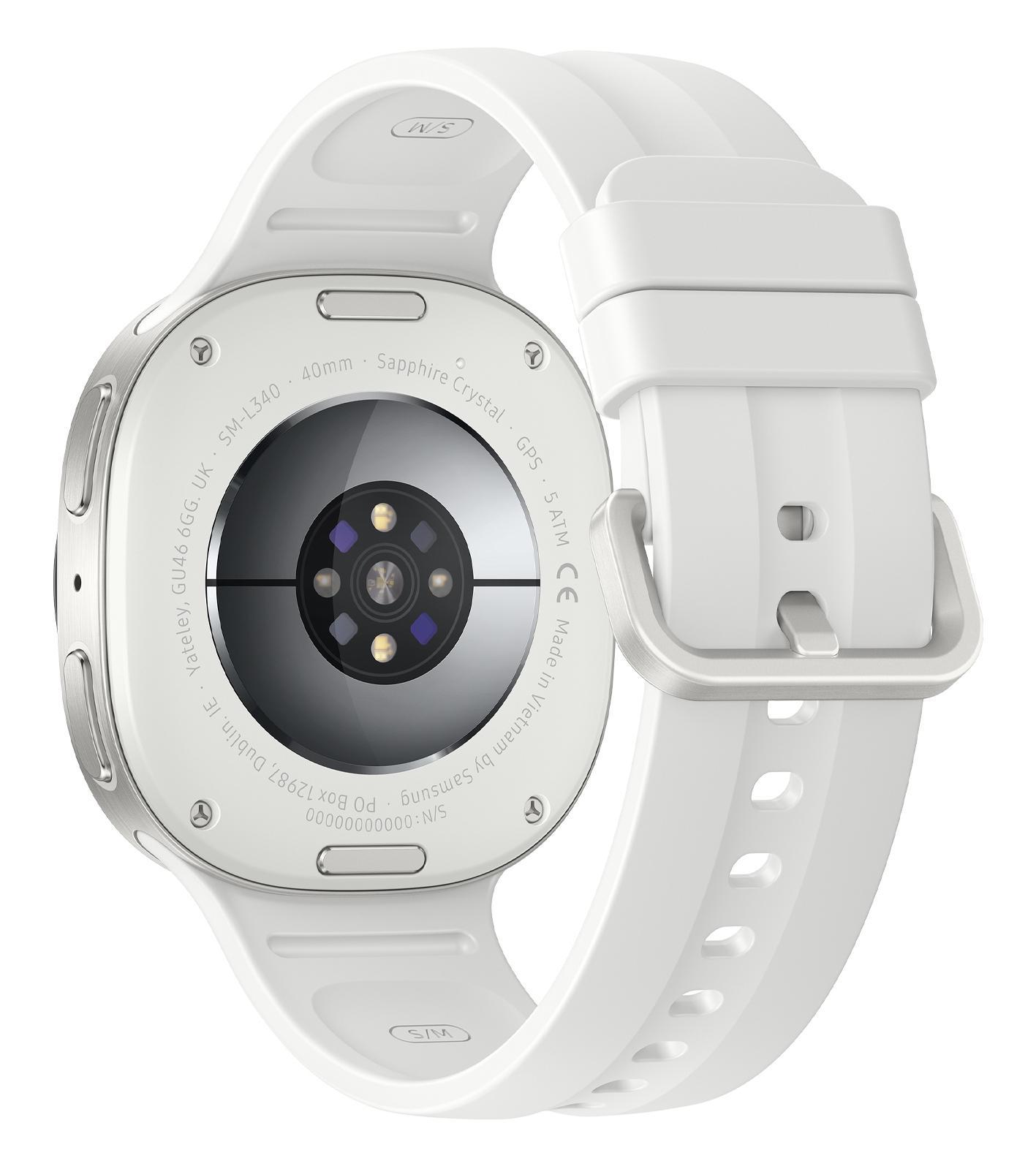 Orë e mençur Samsung Galaxy Watch9 / SM-L340NZEAEUE / 40mm / Bluetooth / 32GB / 2GB – Bardhë - 4