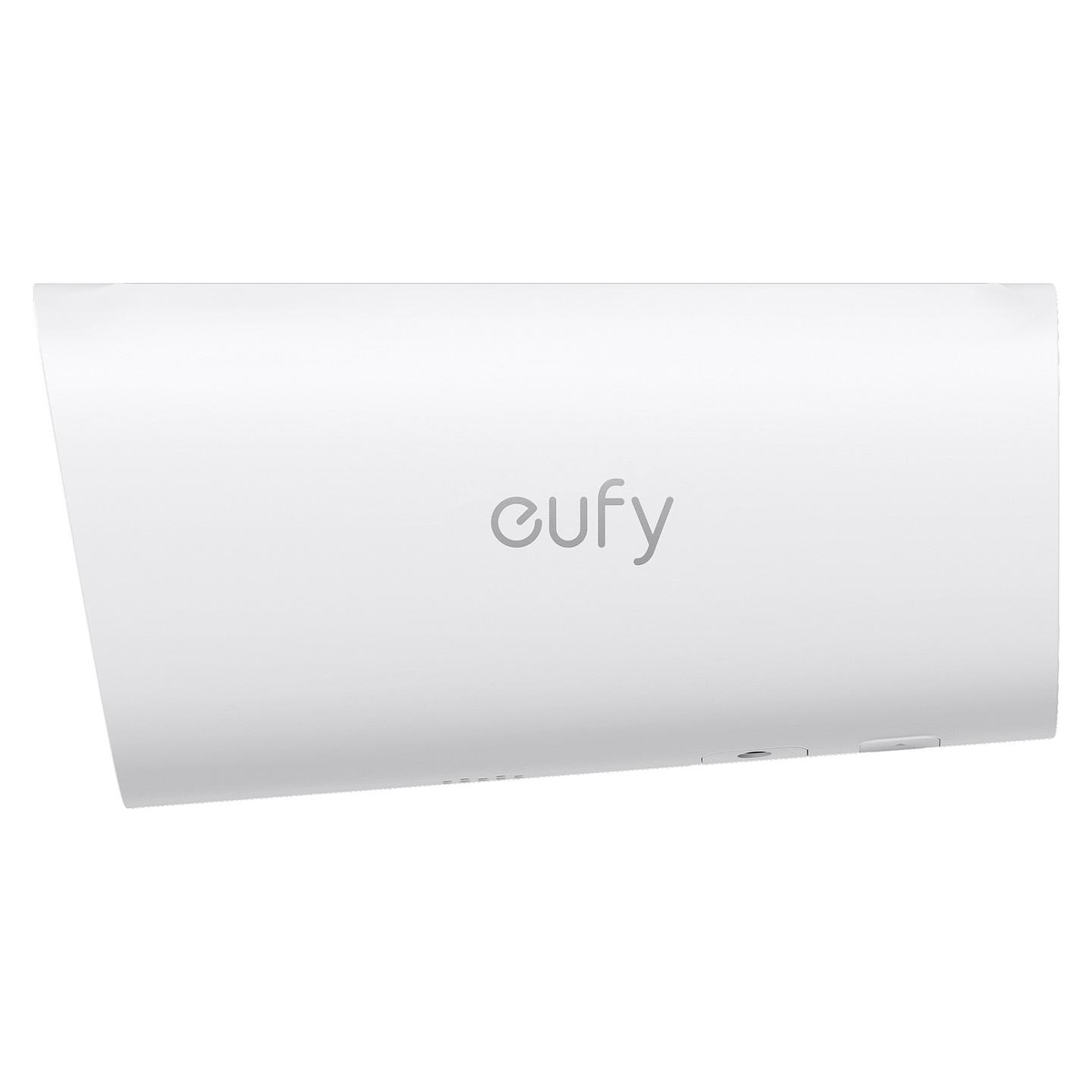 Kamerë Sigurie IP CCTV Eufy eufyCam E40 2-Cam Kit + HomeBase S280, 2K, 130°, IR, Wired & Wireless - Zezë/Bardhë - 6