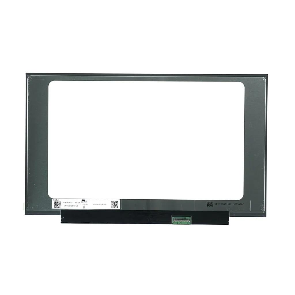 Panel LCD për Laptop ASUS / 11.6" / HD / 1366x768 / EDP 30-Pin / LED - Zezë - 1