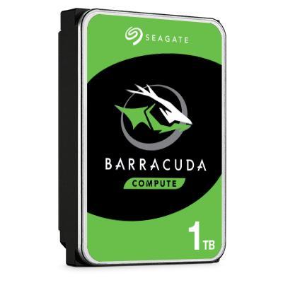 HDD e Brendshme Seagate BarraCuda ST1000DM014 / 1TB / 3.5" / SATA III / 7200 RPM / 256MB Cache