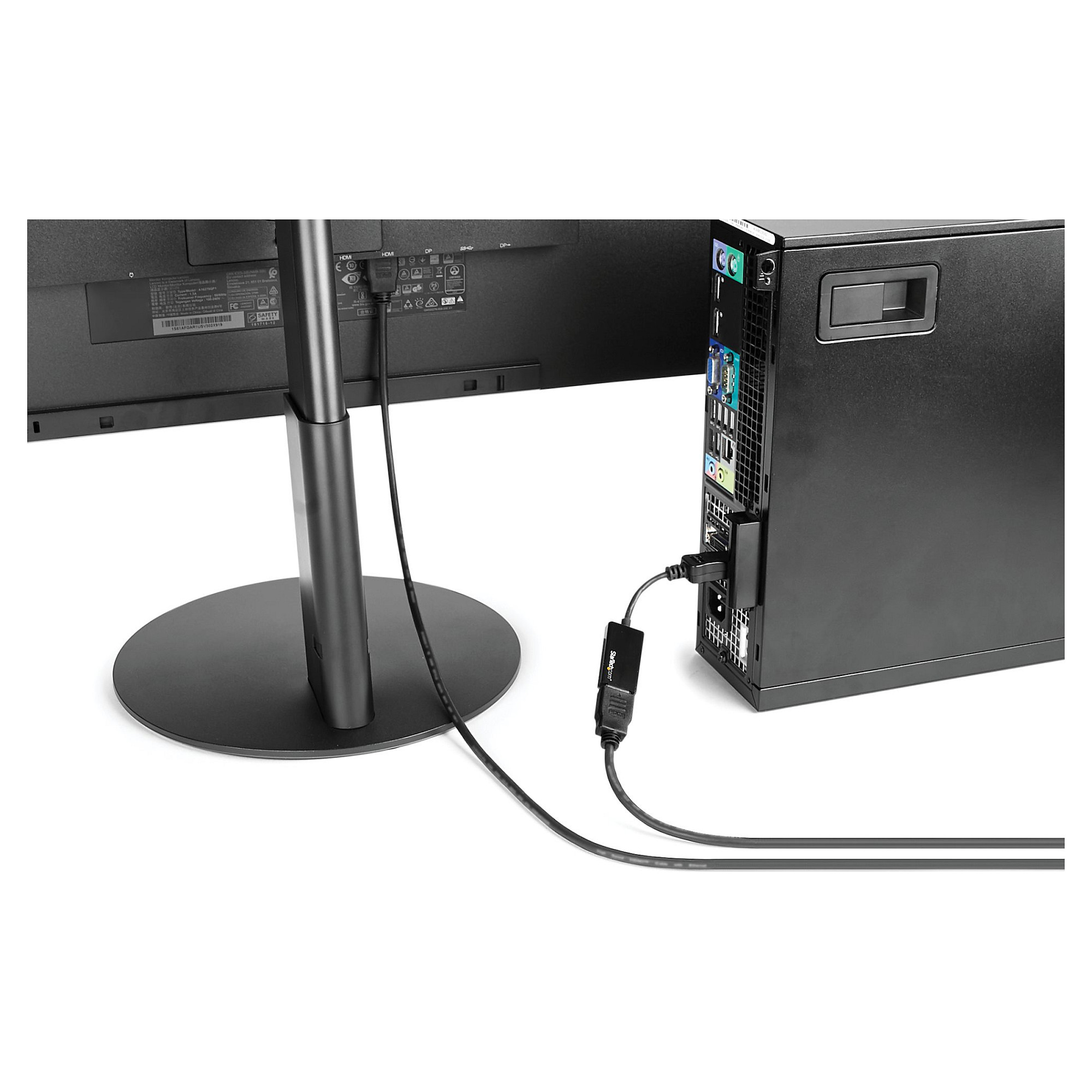 DISPLAYPORT TO HDMI - 4K 60HZ - 6