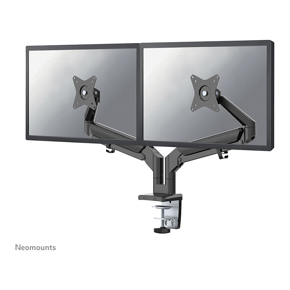 Mbajtëse për Monitor Neomounts DS70-810BL2 Mbajtëse tavoline për ekrane 17-32" - E zezë - 1