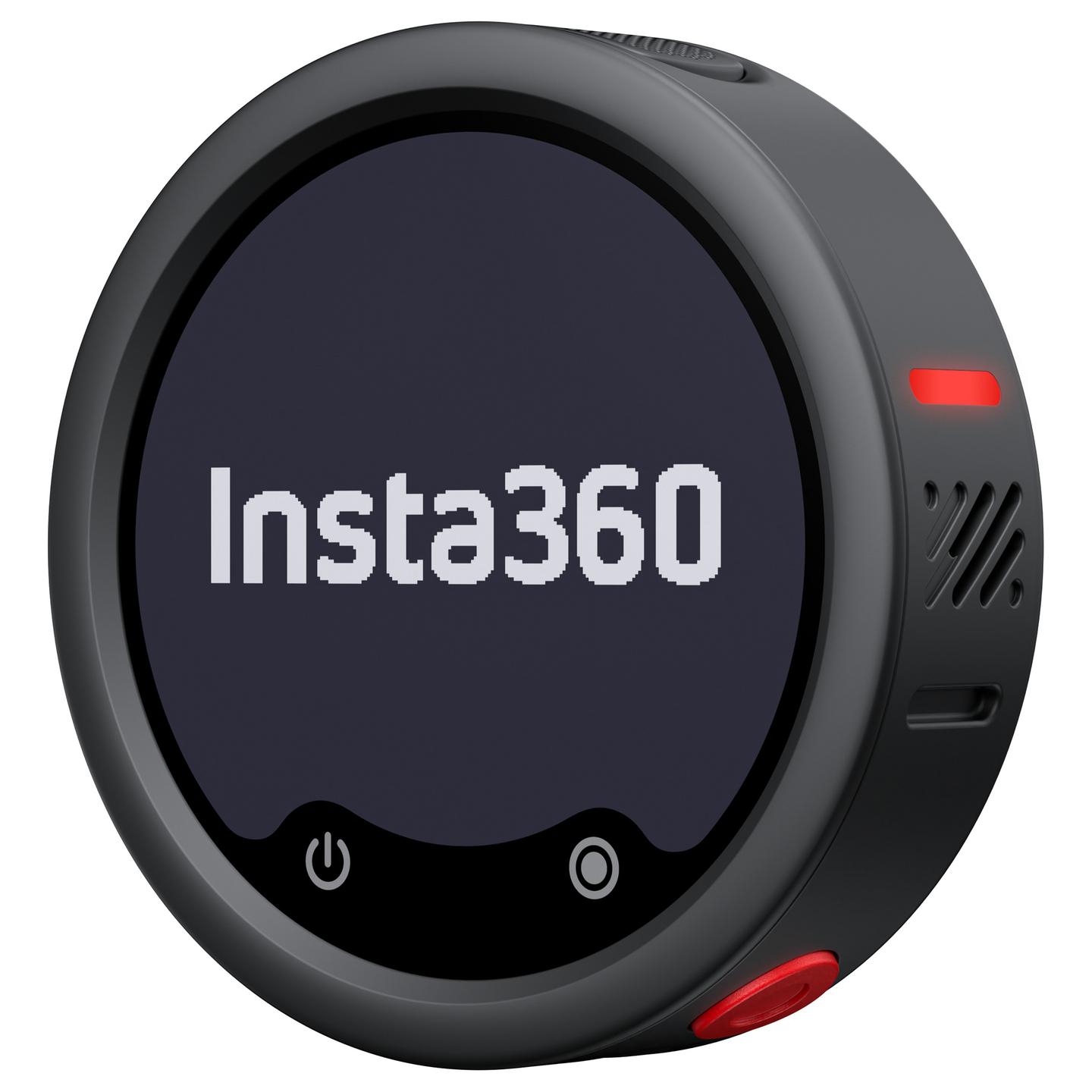 Aksesor për Mikrofon Insta360 Mic Pro Transmitter / 3 Mikrofona / 48 kHz / 32-bit Float / 32GB - Grafit - 4