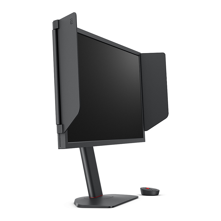Monitor Gaming BenQ ZOWIE XL2566X+ / 24.1" Full HD 400Hz  0.3ms / HDMI, DP, USB / e zezë - 4