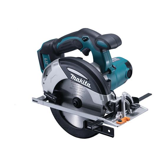 Sharrë Disku me Bateri Makita DHS630Z, 18V, 165mm, 3100rpm, 66mm - Blu/Zezë