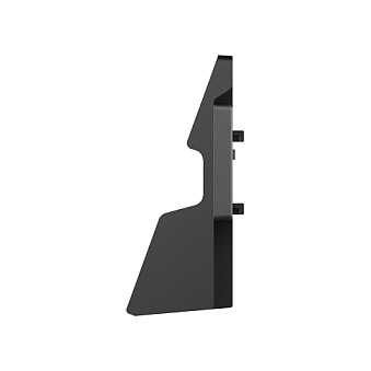 Aksesorë për Telefon Fanvil WB102 / Mbajtëse muri për X4SG, X4U, X5U & X6U - Zezë - 4