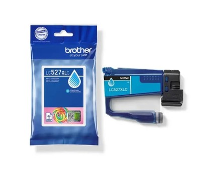 INK Brother LC-527XLC / 2.000 faqe – Blu