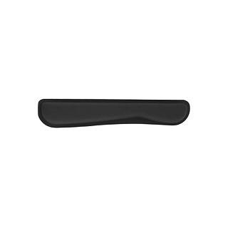 Aksesorë për Tastierë MediaRange MROS252 / Memory Foam / Mbështetëse për Dore / Sipërfaqe Tekstile / 455x85x25mm – Zezë