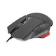 Maus Gaming MS / NEMESIS C350 / Wired / LED /  3200 DPI / I zi - 5