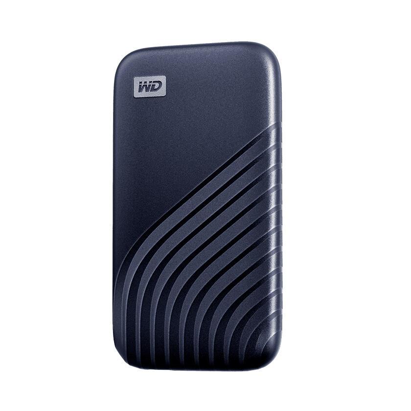 SSD e Jashtme Western Digital My Passport / 1TB / USB-C 3.2 Gen 1 - 2